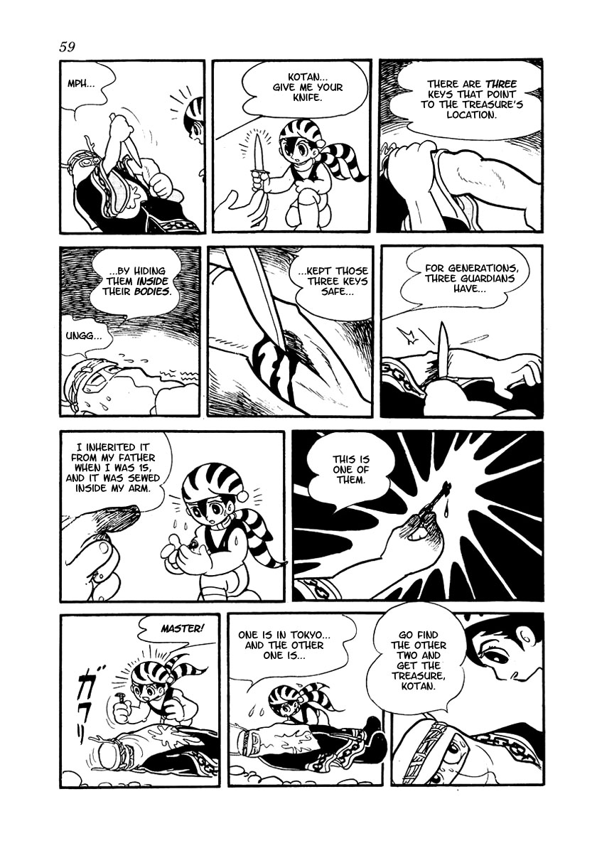 Yuusha Dan Chapter 1.2 page 60 - Chapter 1 v2 : Three Keys