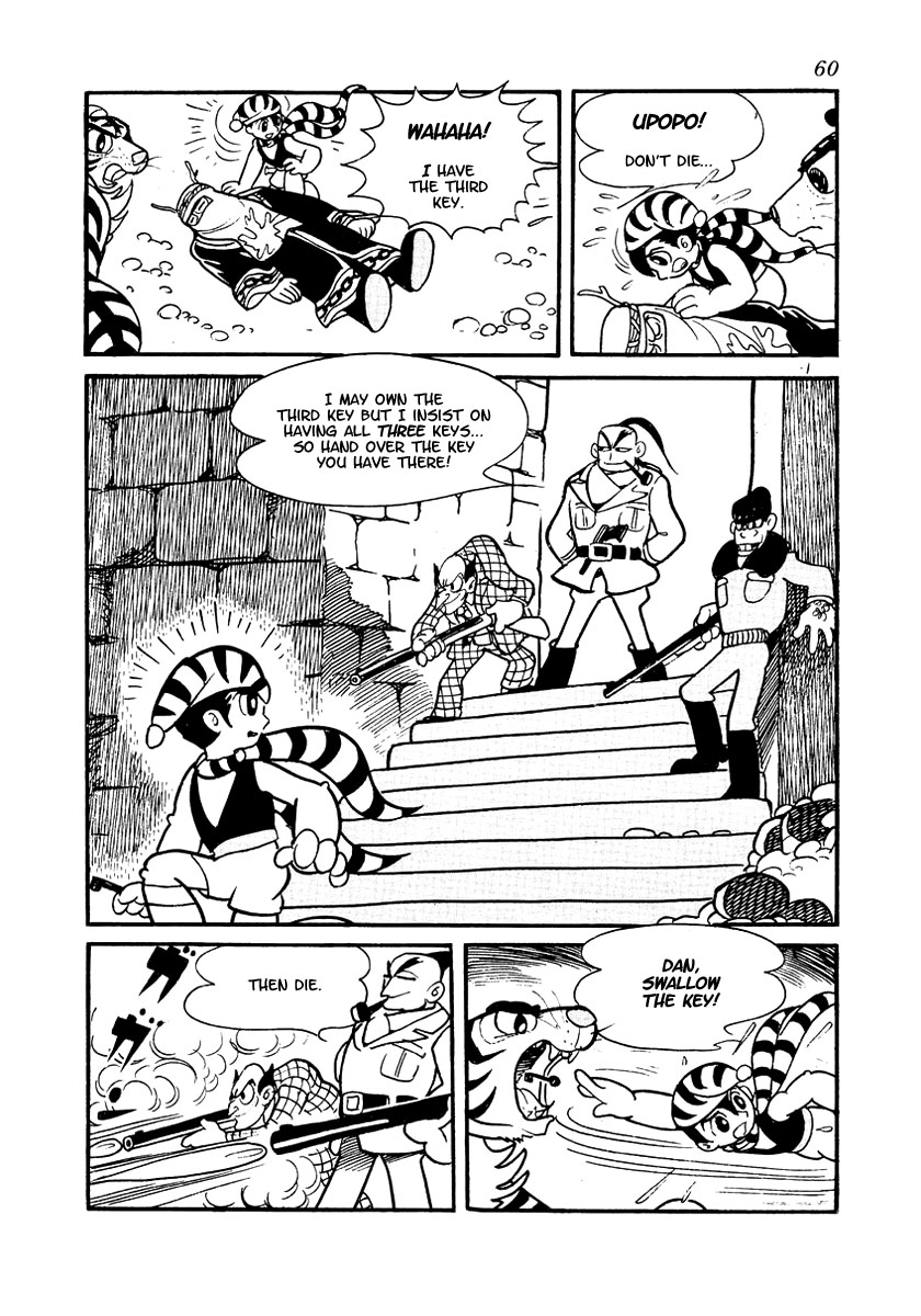 Yuusha Dan Chapter 1.2 page 61 - Chapter 1 v2 : Three Keys