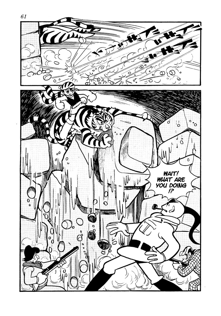 Yuusha Dan Chapter 1.2 page 62 - Chapter 1 v2 : Three Keys