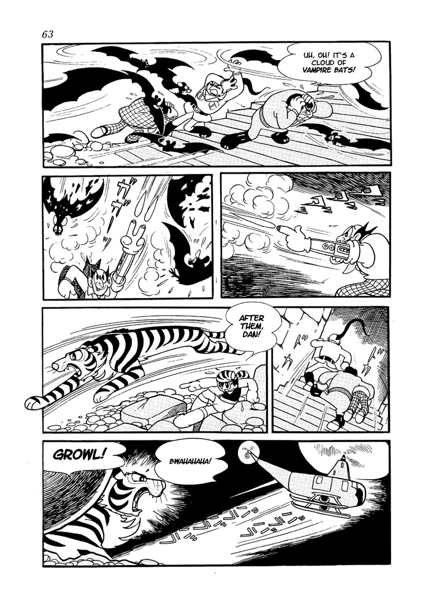 Yuusha Dan Chapter 1.2 page 64 - Chapter 1 v2 : Three Keys