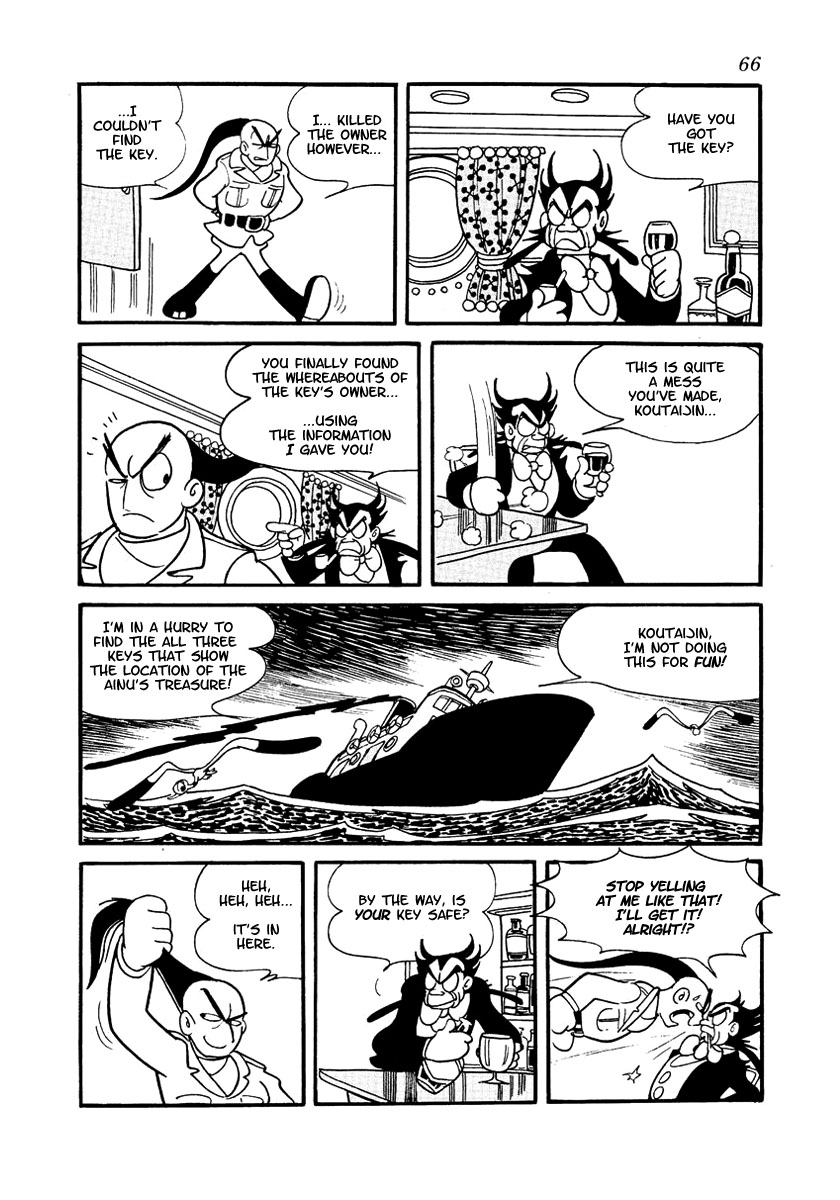 Yuusha Dan Chapter 1.2 page 67 - Chapter 1 v2 : Three Keys