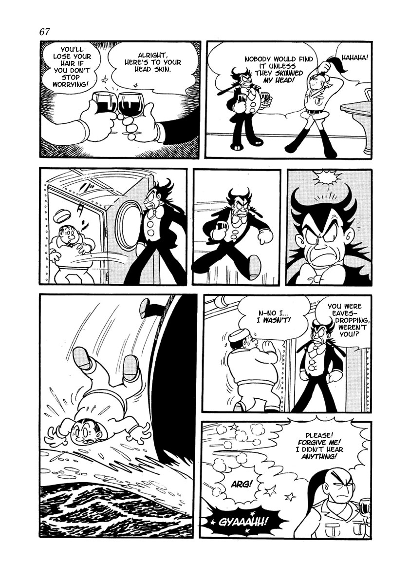 Yuusha Dan Chapter 1.2 page 68 - Chapter 1 v2 : Three Keys