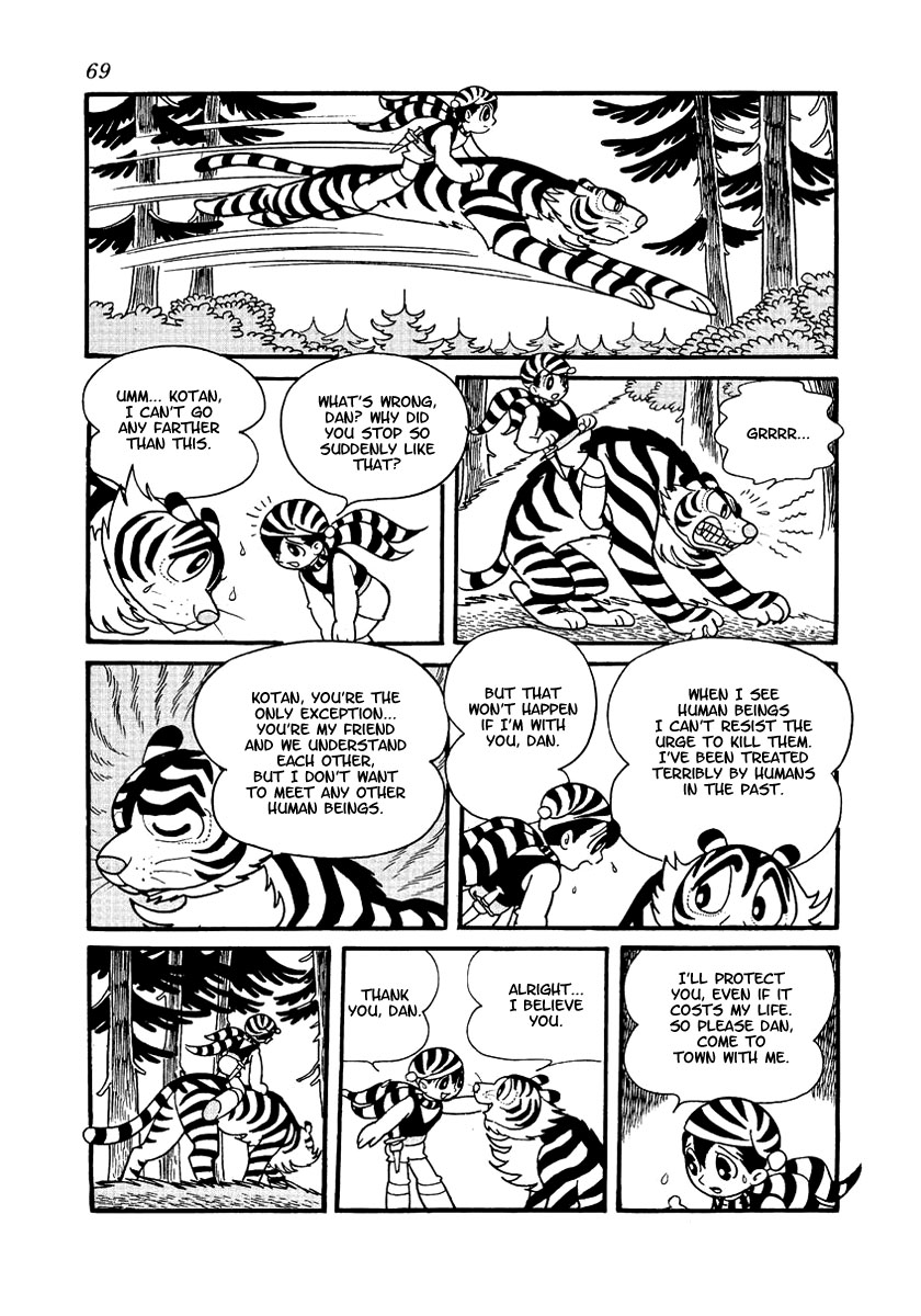 Yuusha Dan Chapter 1.2 page 70 - Chapter 1 v2 : Three Keys
