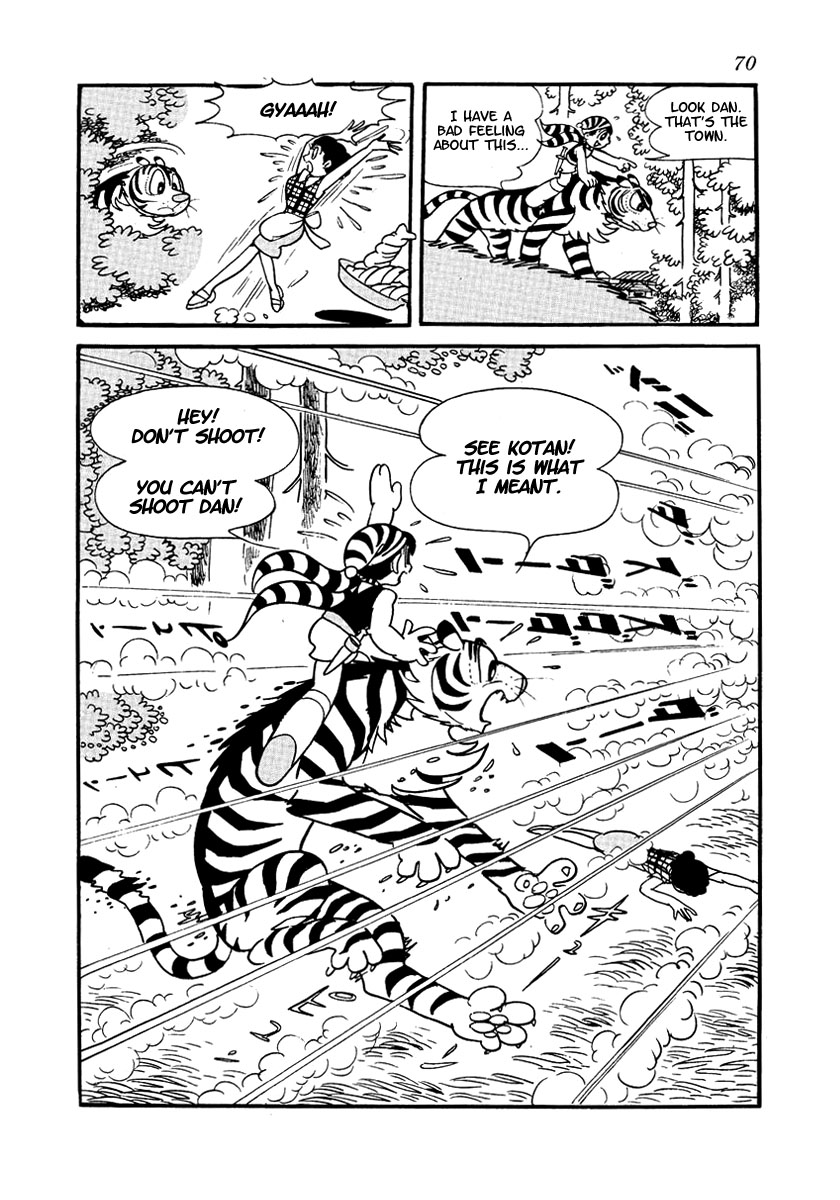 Yuusha Dan Chapter 1.2 page 71 - Chapter 1 v2 : Three Keys