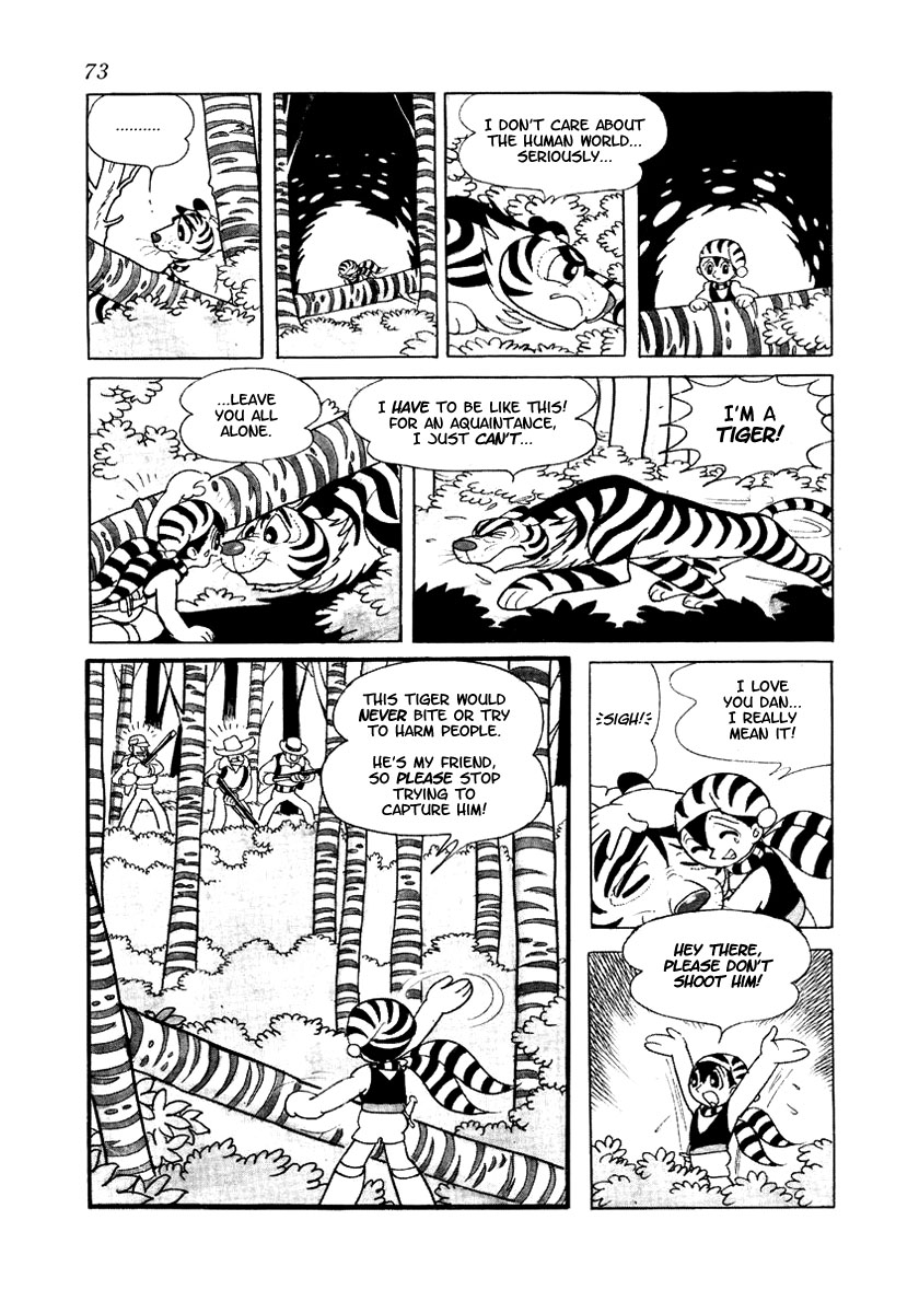 Yuusha Dan Chapter 1.2 page 74 - Chapter 1 v2 : Three Keys