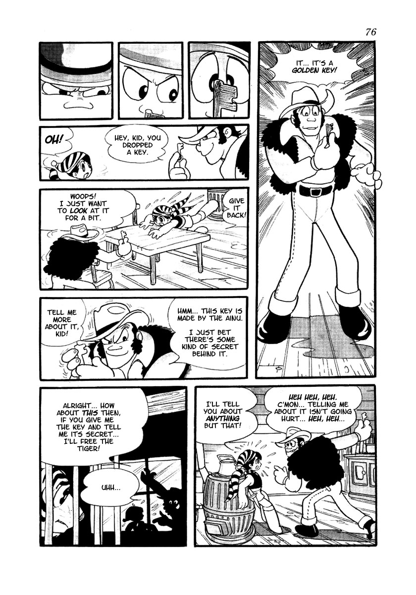 Yuusha Dan Chapter 1.2 page 77 - Chapter 1 v2 : Three Keys