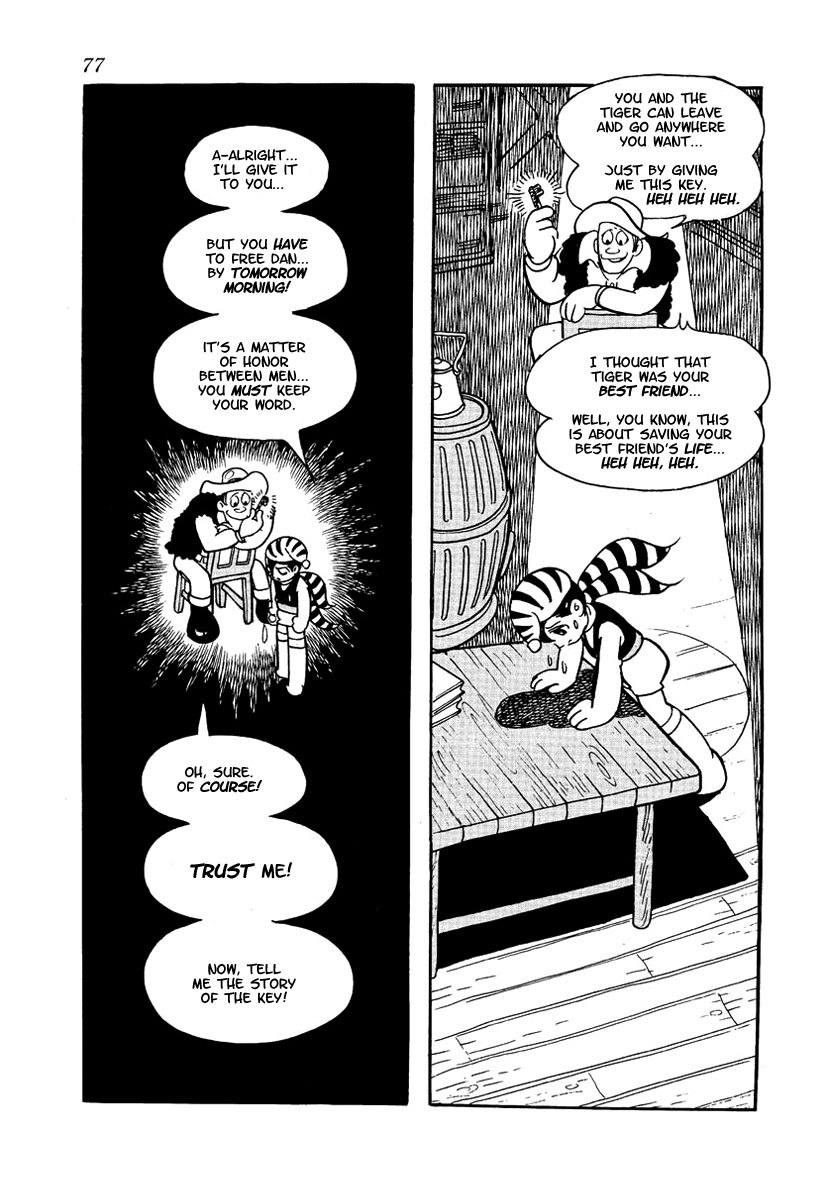 Yuusha Dan Chapter 1.2 page 78 - Chapter 1 v2 : Three Keys