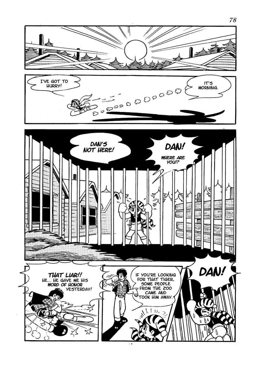 Yuusha Dan Chapter 1.2 page 79 - Chapter 1 v2 : Three Keys