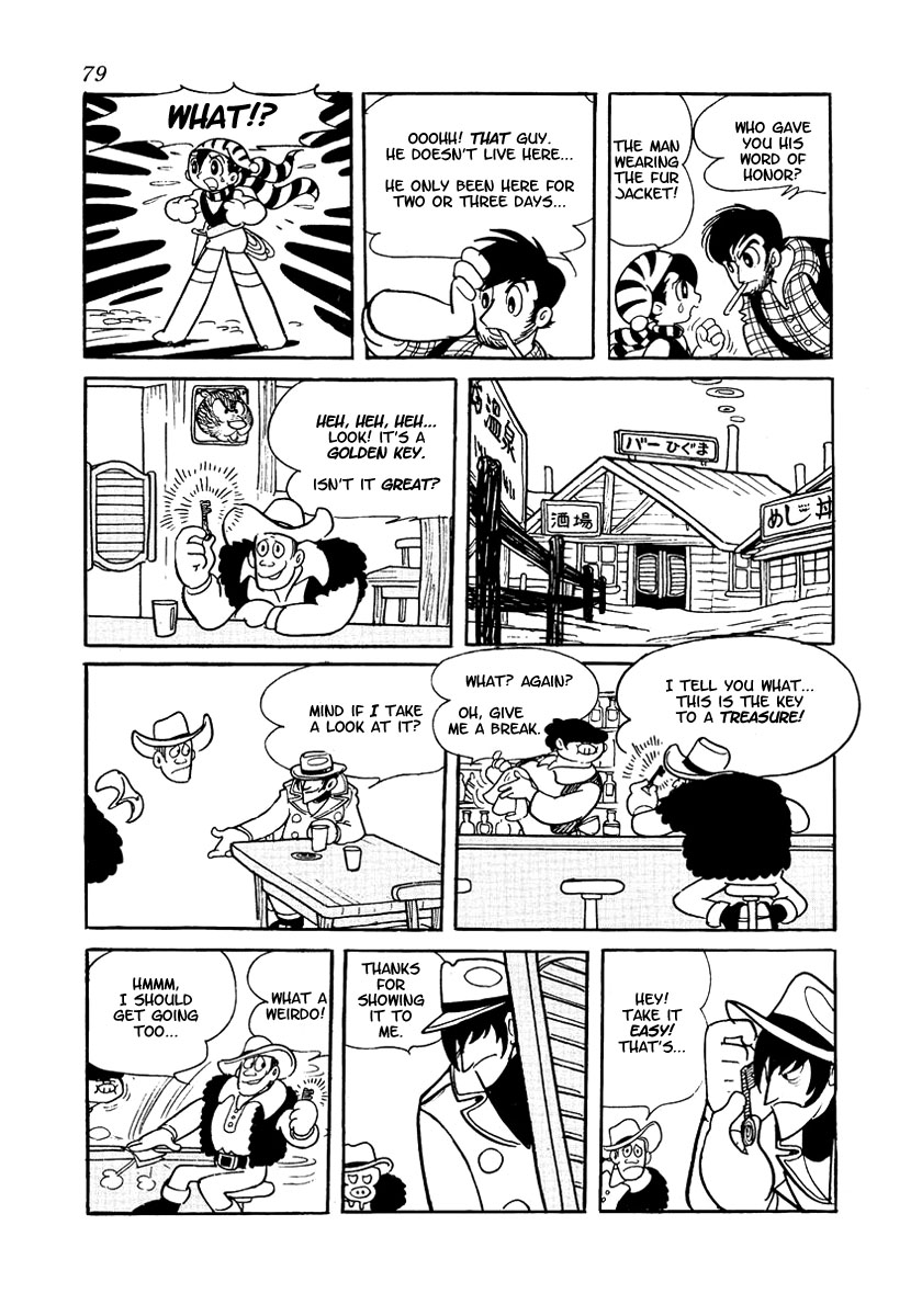 Yuusha Dan Chapter 1.2 page 80 - Chapter 1 v2 : Three Keys
