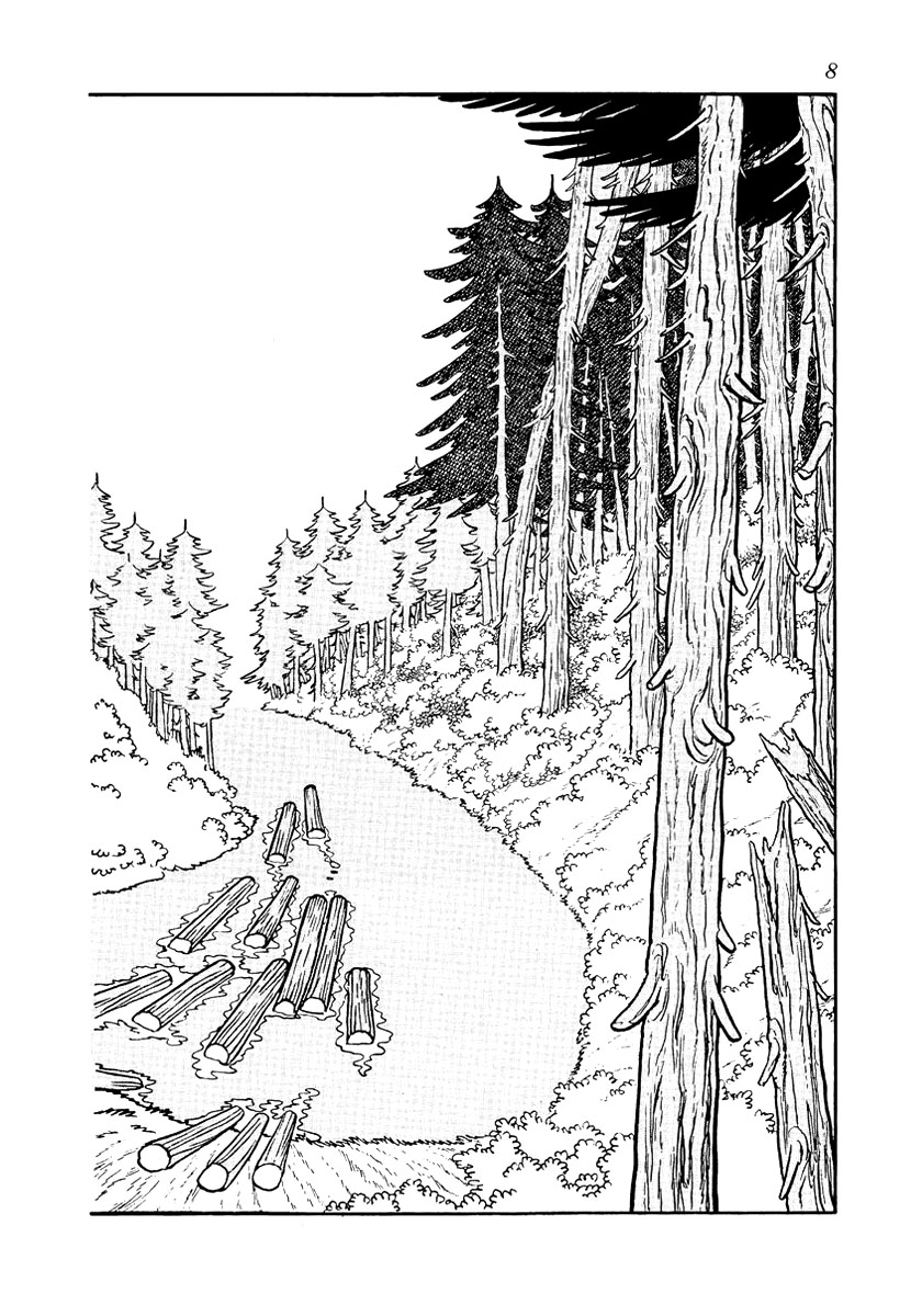 Yuusha Dan Chapter 1.2 page 9 - Chapter 1 v2 : Three Keys