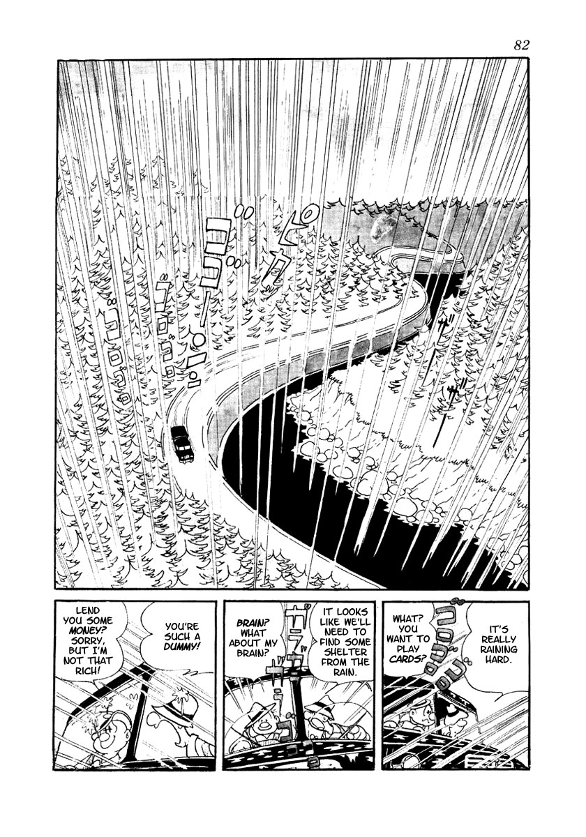 Yuusha Dan Chapter 2.2 page 2 - Chapter 2 v2 : Kousetsukoku