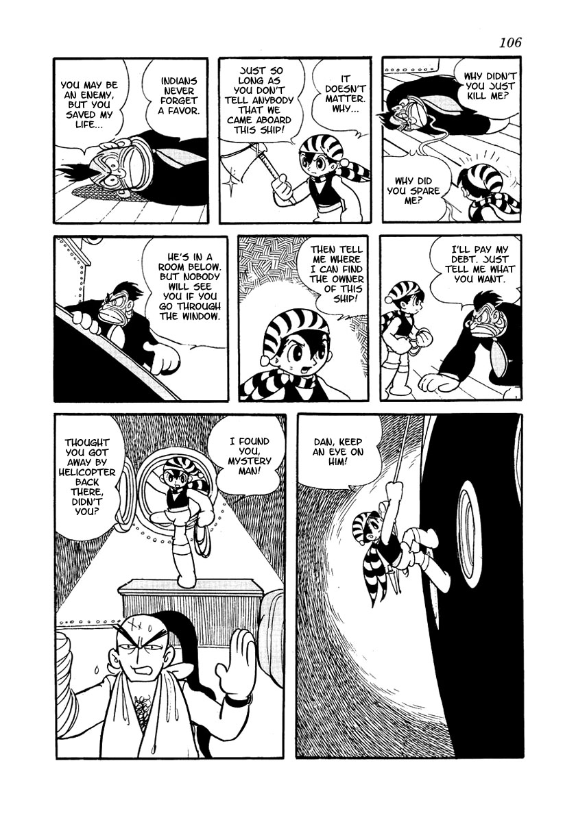 Yuusha Dan Chapter 2.2 page 26 - Chapter 2 v2 : Kousetsukoku