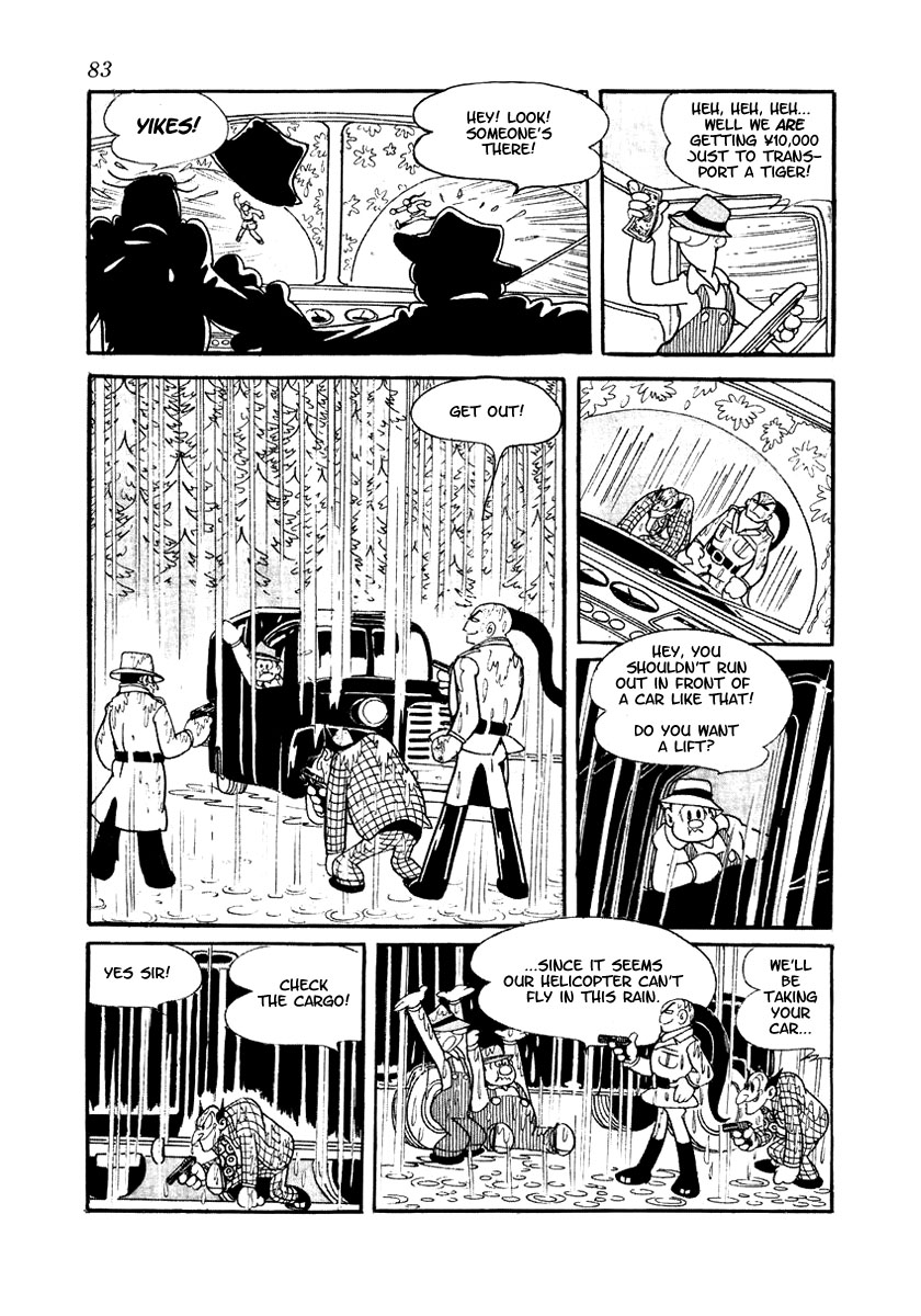 Yuusha Dan Chapter 2.2 page 3 - Chapter 2 v2 : Kousetsukoku