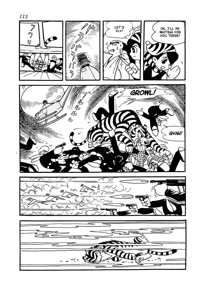 Yuusha Dan Chapter 2.2 page 33 - Chapter 2 v2 : Kousetsukoku