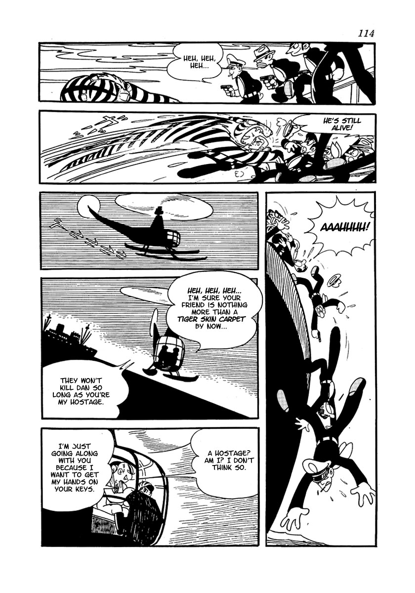Yuusha Dan Chapter 2.2 page 34 - Chapter 2 v2 : Kousetsukoku