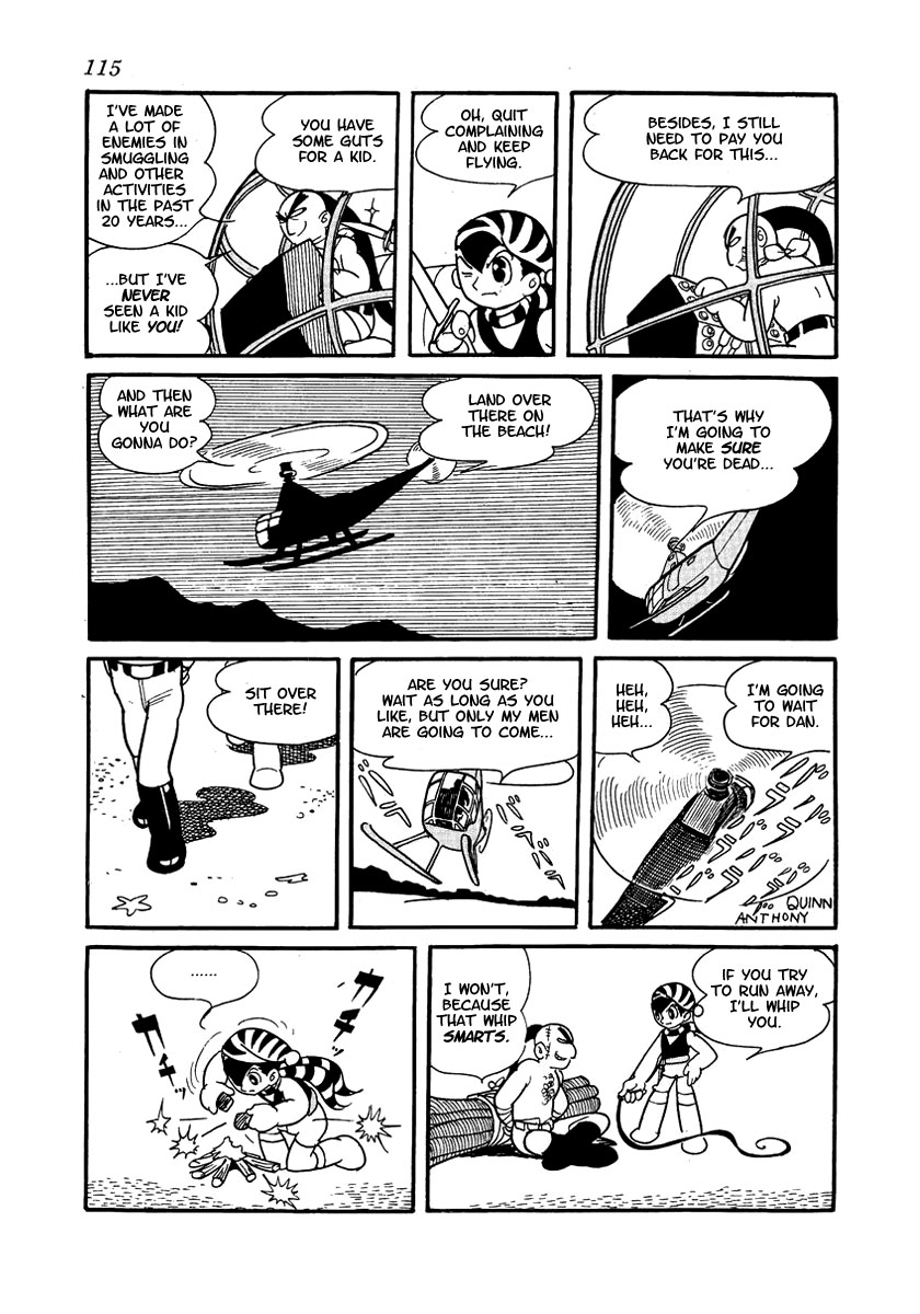 Yuusha Dan Chapter 2.2 page 35 - Chapter 2 v2 : Kousetsukoku