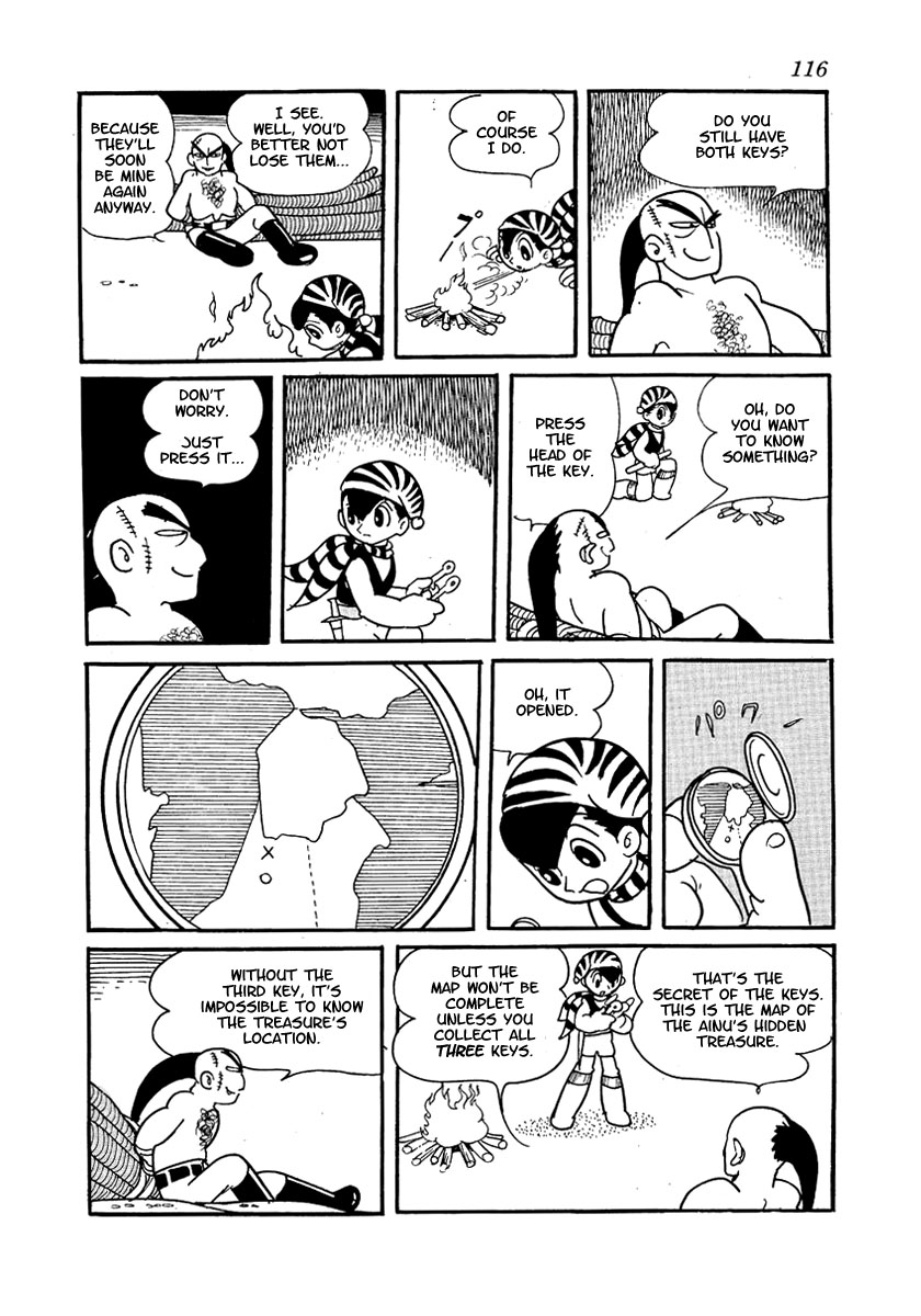 Yuusha Dan Chapter 2.2 page 36 - Chapter 2 v2 : Kousetsukoku