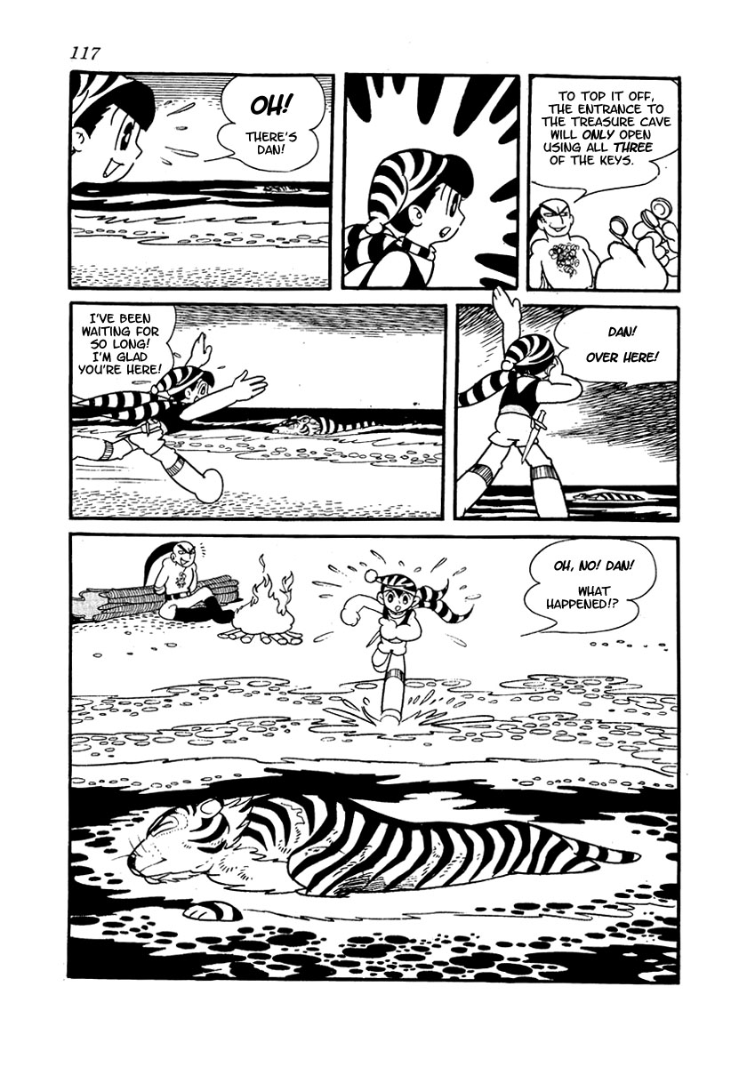 Yuusha Dan Chapter 2.2 page 37 - Chapter 2 v2 : Kousetsukoku