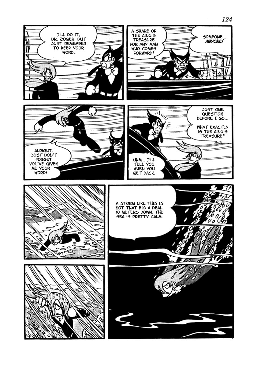 Yuusha Dan Chapter 2.2 page 44 - Chapter 2 v2 : Kousetsukoku