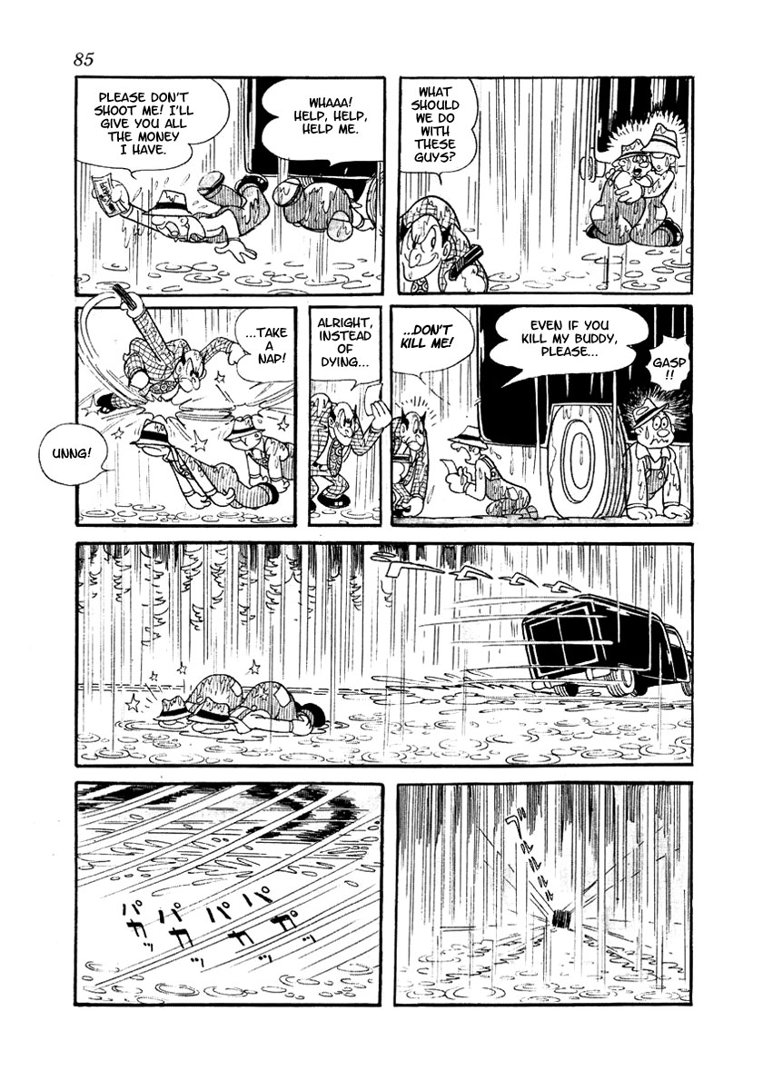 Yuusha Dan Chapter 2.2 page 5 - Chapter 2 v2 : Kousetsukoku