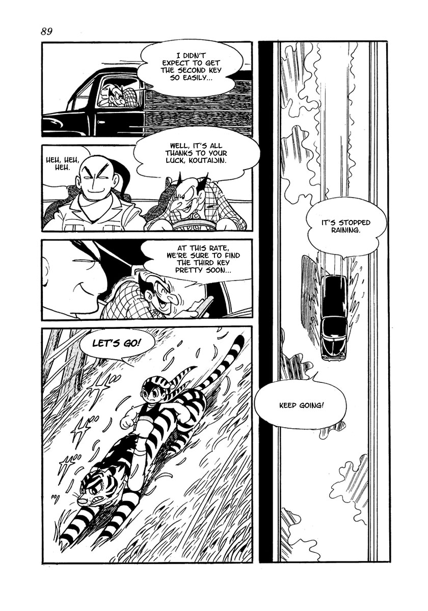 Yuusha Dan Chapter 2.2 page 9 - Chapter 2 v2 : Kousetsukoku