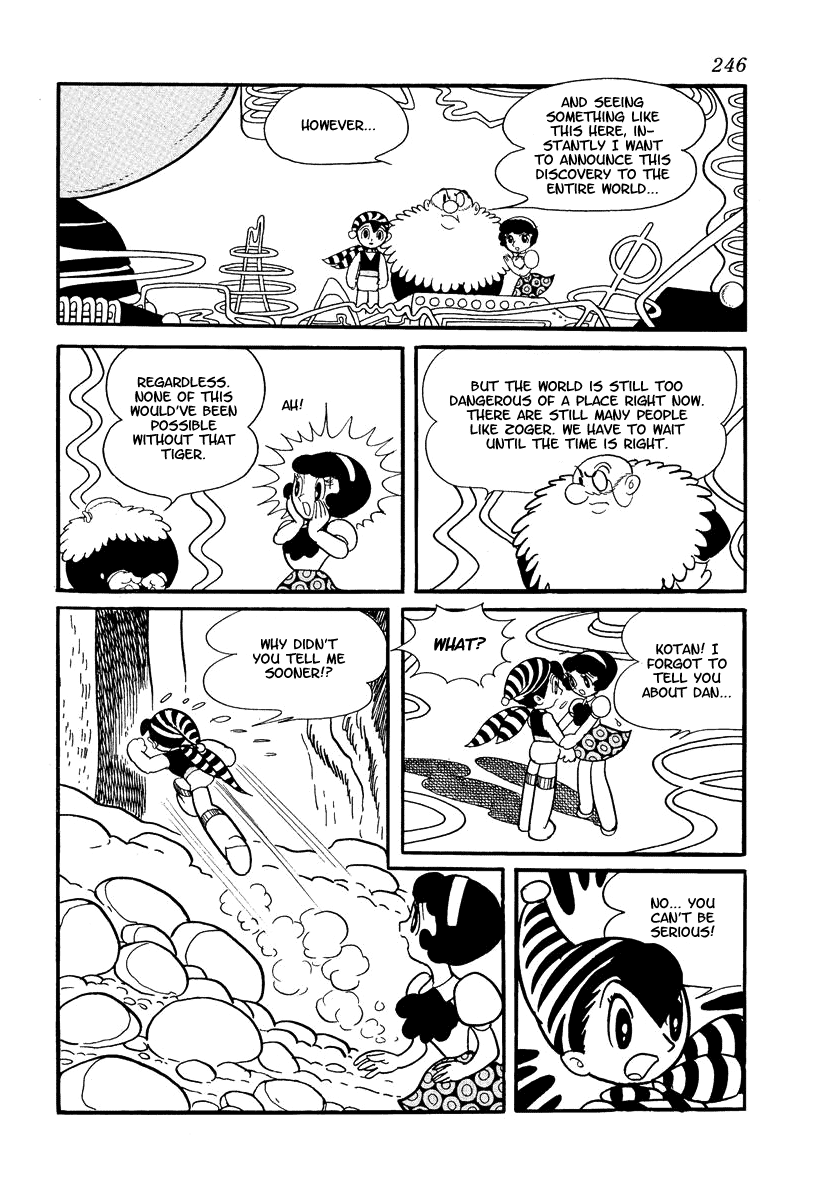 Yuusha Dan Chapter 3.2 page 100 - Chapter 3 v2 : Protectors of the Temple [End]