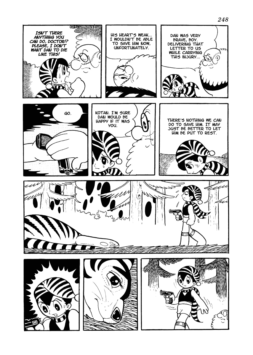 Yuusha Dan Chapter 3.2 page 102 - Chapter 3 v2 : Protectors of the Temple [End]