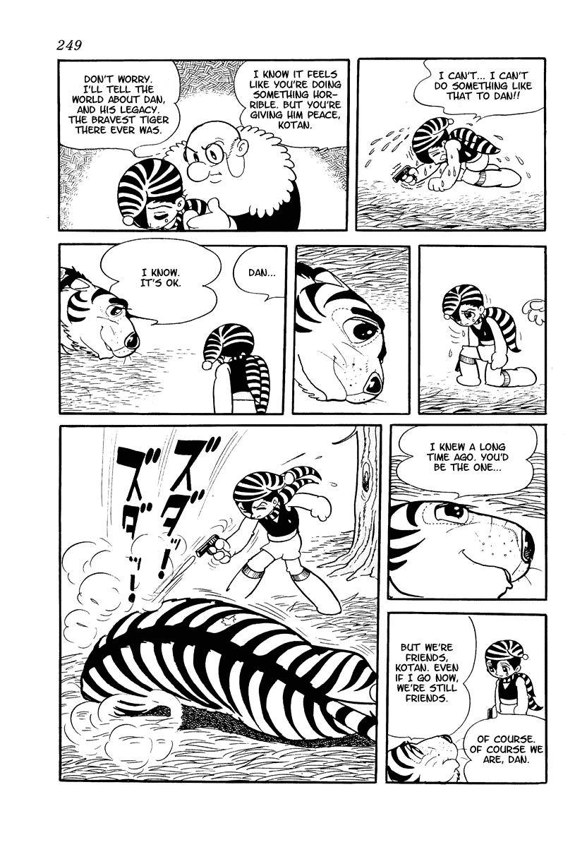 Yuusha Dan Chapter 3.2 page 103 - Chapter 3 v2 : Protectors of the Temple [End]