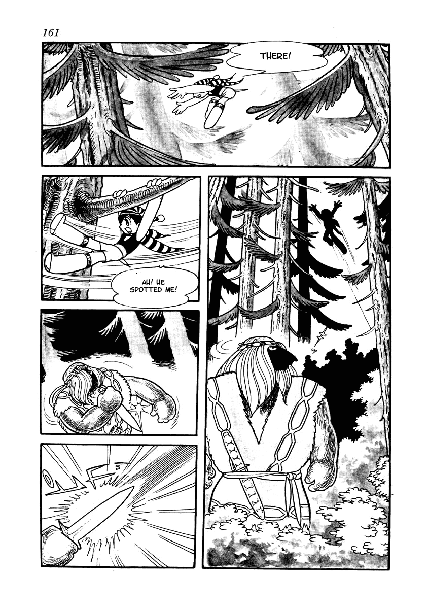 Yuusha Dan Chapter 3.2 page 15 - Chapter 3 v2 : Protectors of the Temple [End]
