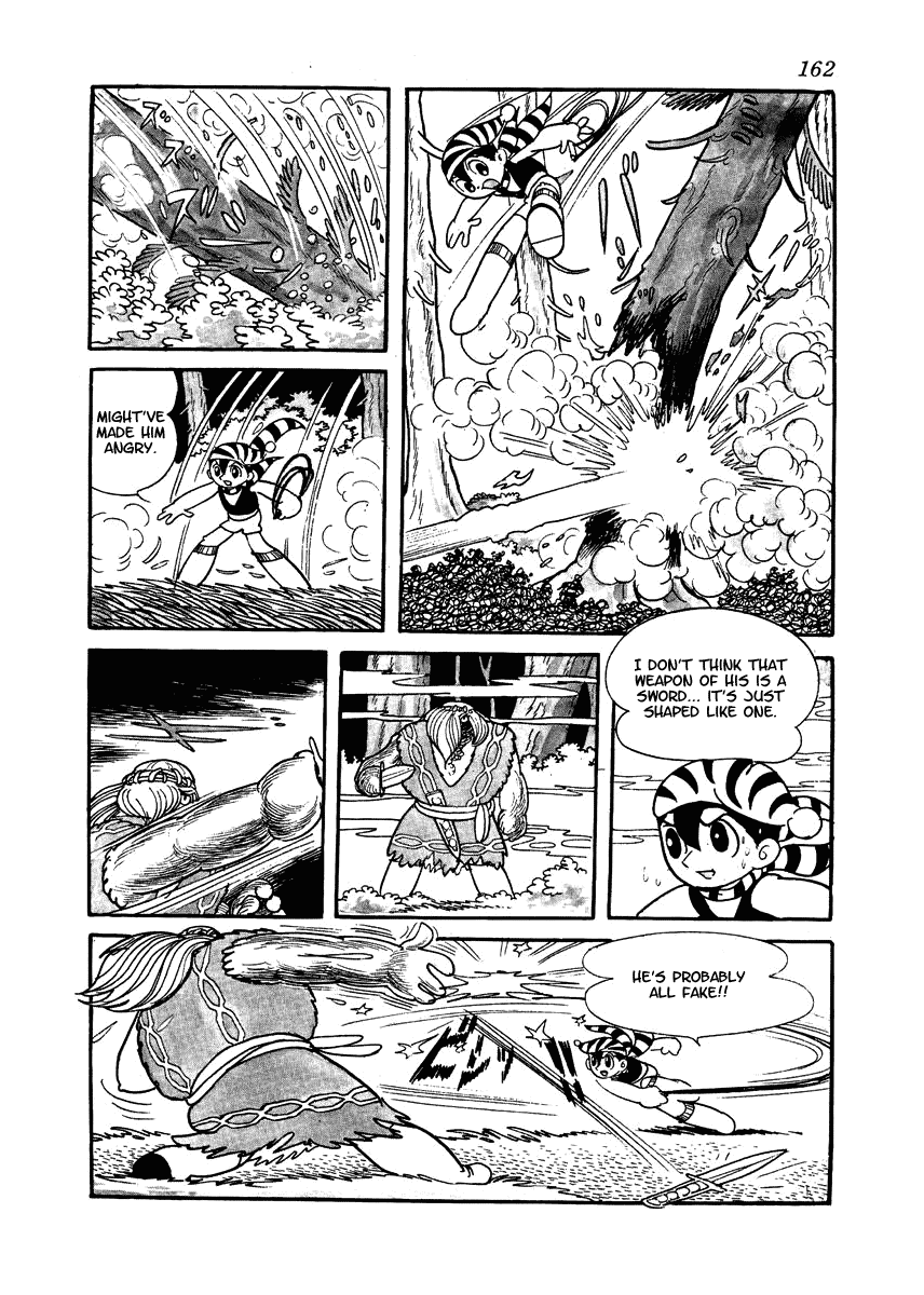 Yuusha Dan Chapter 3.2 page 16 - Chapter 3 v2 : Protectors of the Temple [End]