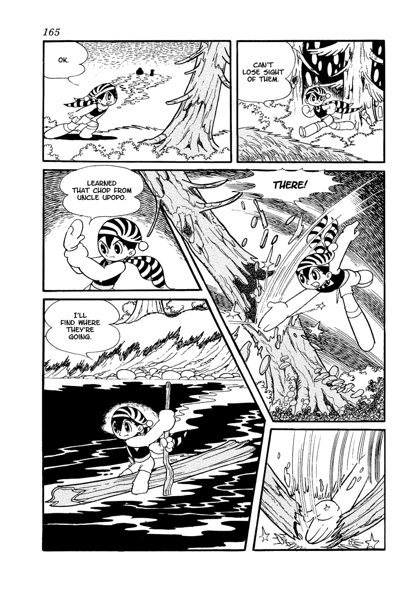 Yuusha Dan Chapter 3.2 page 19 - Chapter 3 v2 : Protectors of the Temple [End]