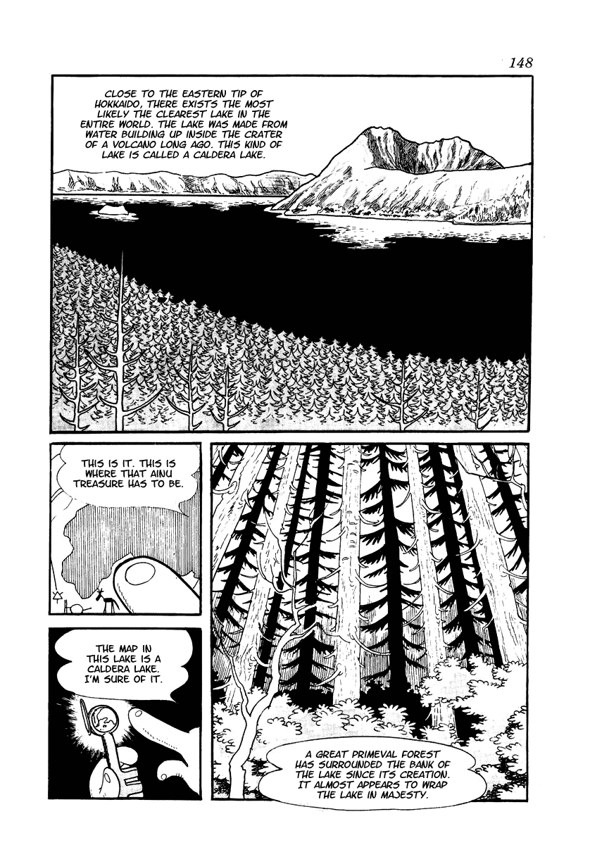 Yuusha Dan Chapter 3.2 page 2 - Chapter 3 v2 : Protectors of the Temple [End]