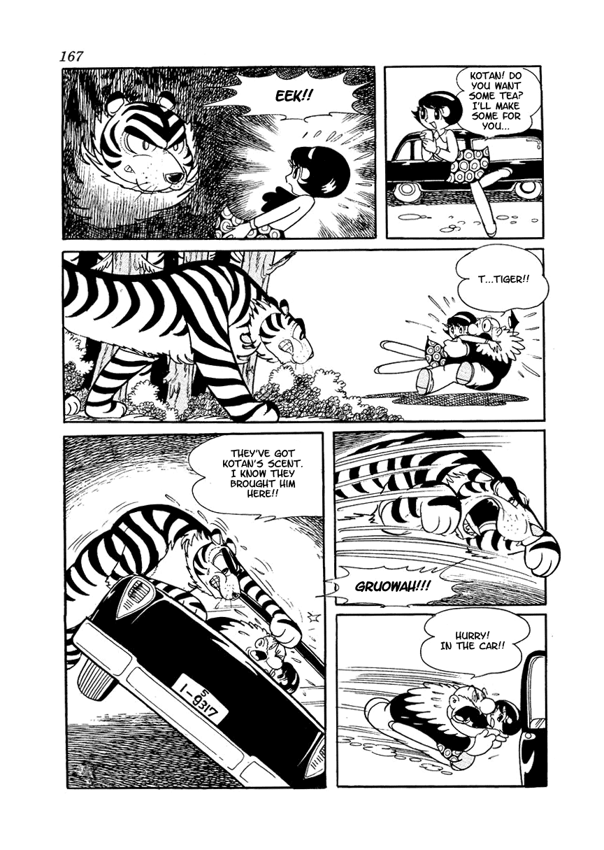 Yuusha Dan Chapter 3.2 page 21 - Chapter 3 v2 : Protectors of the Temple [End]