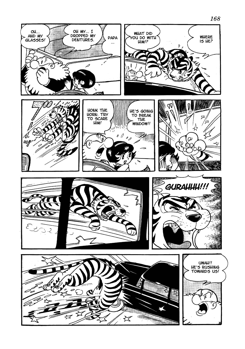 Yuusha Dan Chapter 3.2 page 22 - Chapter 3 v2 : Protectors of the Temple [End]