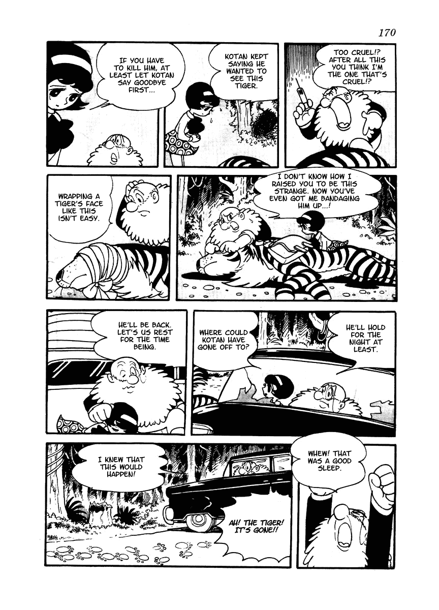 Yuusha Dan Chapter 3.2 page 24 - Chapter 3 v2 : Protectors of the Temple [End]