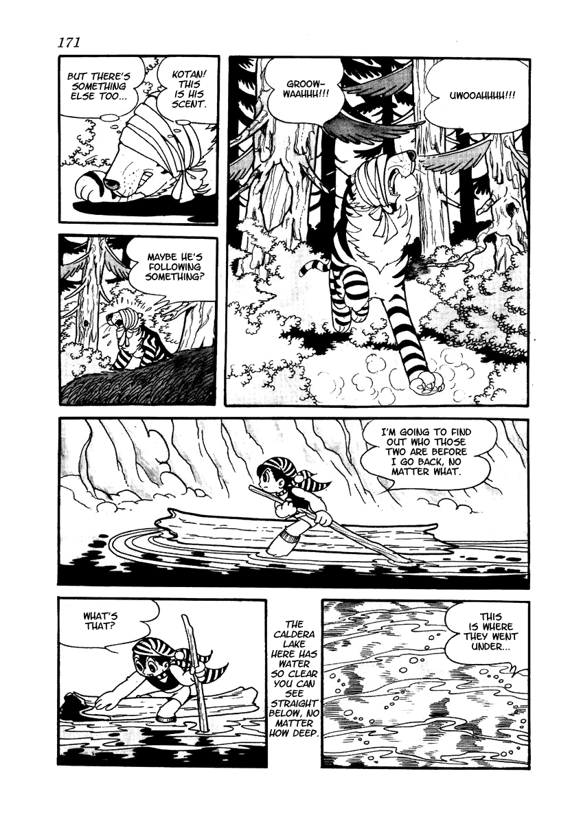 Yuusha Dan Chapter 3.2 page 25 - Chapter 3 v2 : Protectors of the Temple [End]