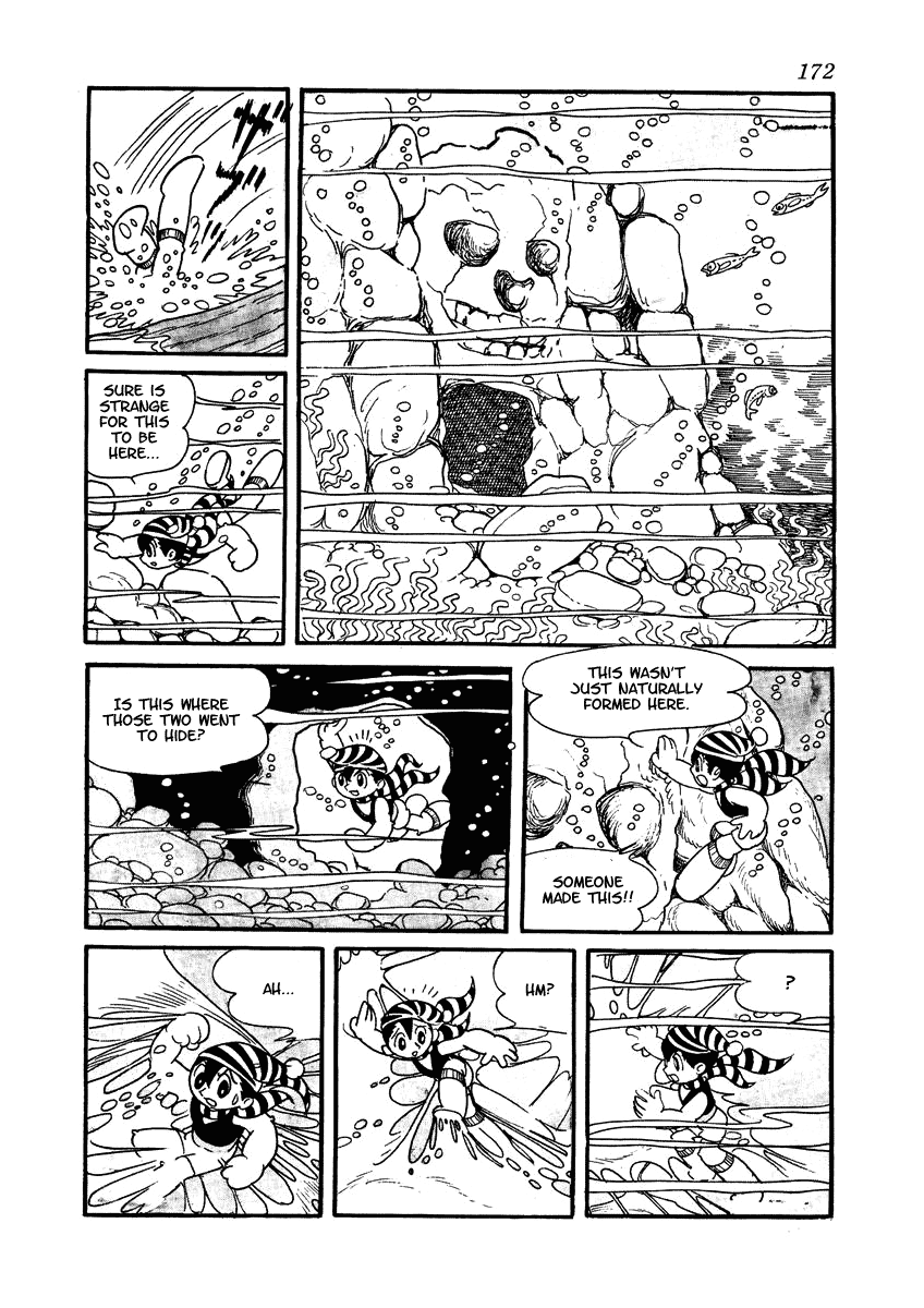 Yuusha Dan Chapter 3.2 page 26 - Chapter 3 v2 : Protectors of the Temple [End]