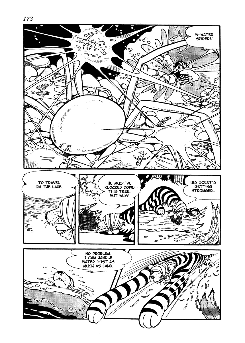 Yuusha Dan Chapter 3.2 page 27 - Chapter 3 v2 : Protectors of the Temple [End]