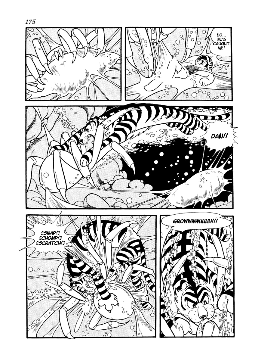 Yuusha Dan Chapter 3.2 page 29 - Chapter 3 v2 : Protectors of the Temple [End]