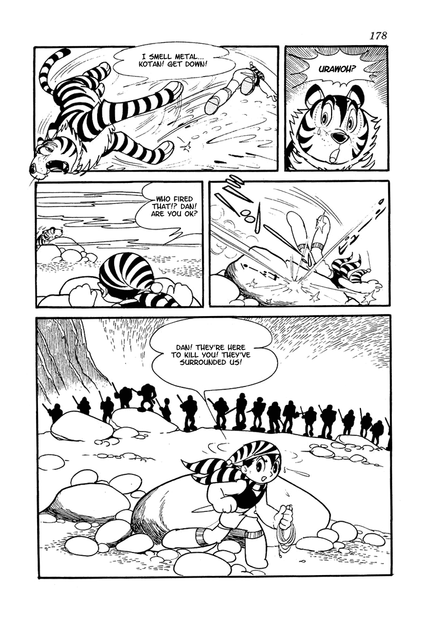 Yuusha Dan Chapter 3.2 page 32 - Chapter 3 v2 : Protectors of the Temple [End]