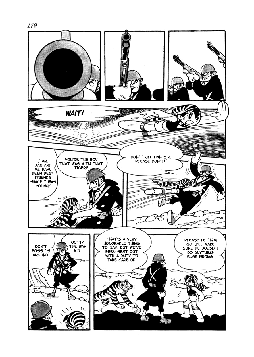 Yuusha Dan Chapter 3.2 page 33 - Chapter 3 v2 : Protectors of the Temple [End]