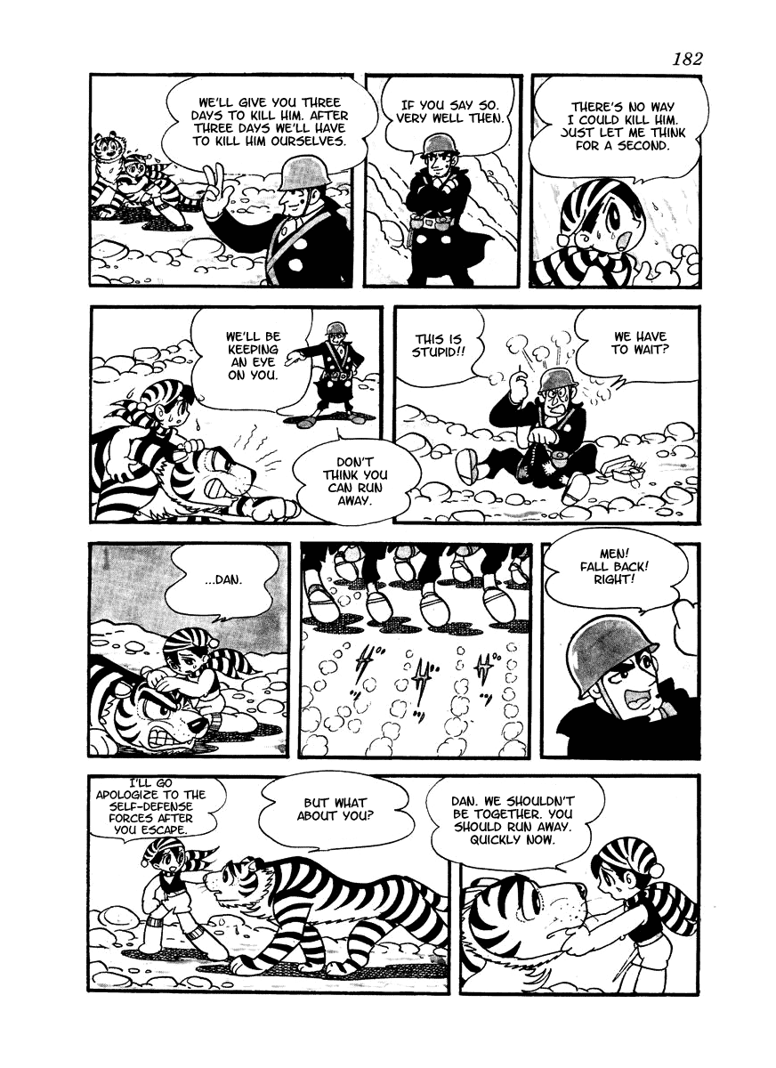 Yuusha Dan Chapter 3.2 page 36 - Chapter 3 v2 : Protectors of the Temple [End]