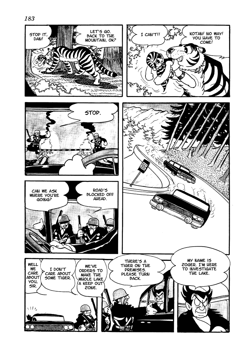 Yuusha Dan Chapter 3.2 page 37 - Chapter 3 v2 : Protectors of the Temple [End]