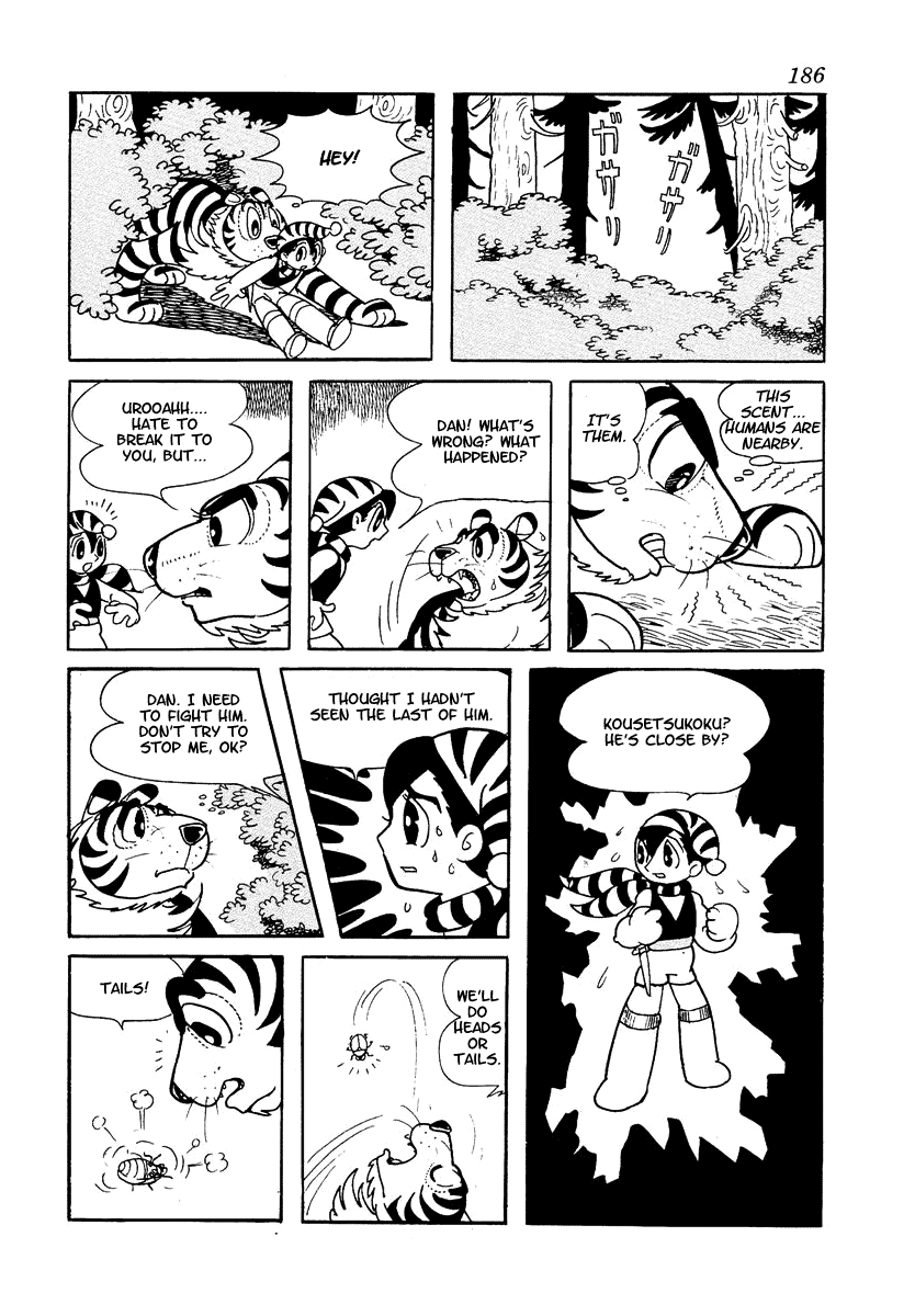 Yuusha Dan Chapter 3.2 page 40 - Chapter 3 v2 : Protectors of the Temple [End]