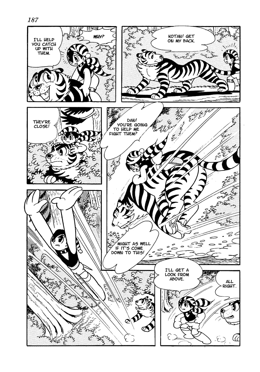 Yuusha Dan Chapter 3.2 page 41 - Chapter 3 v2 : Protectors of the Temple [End]