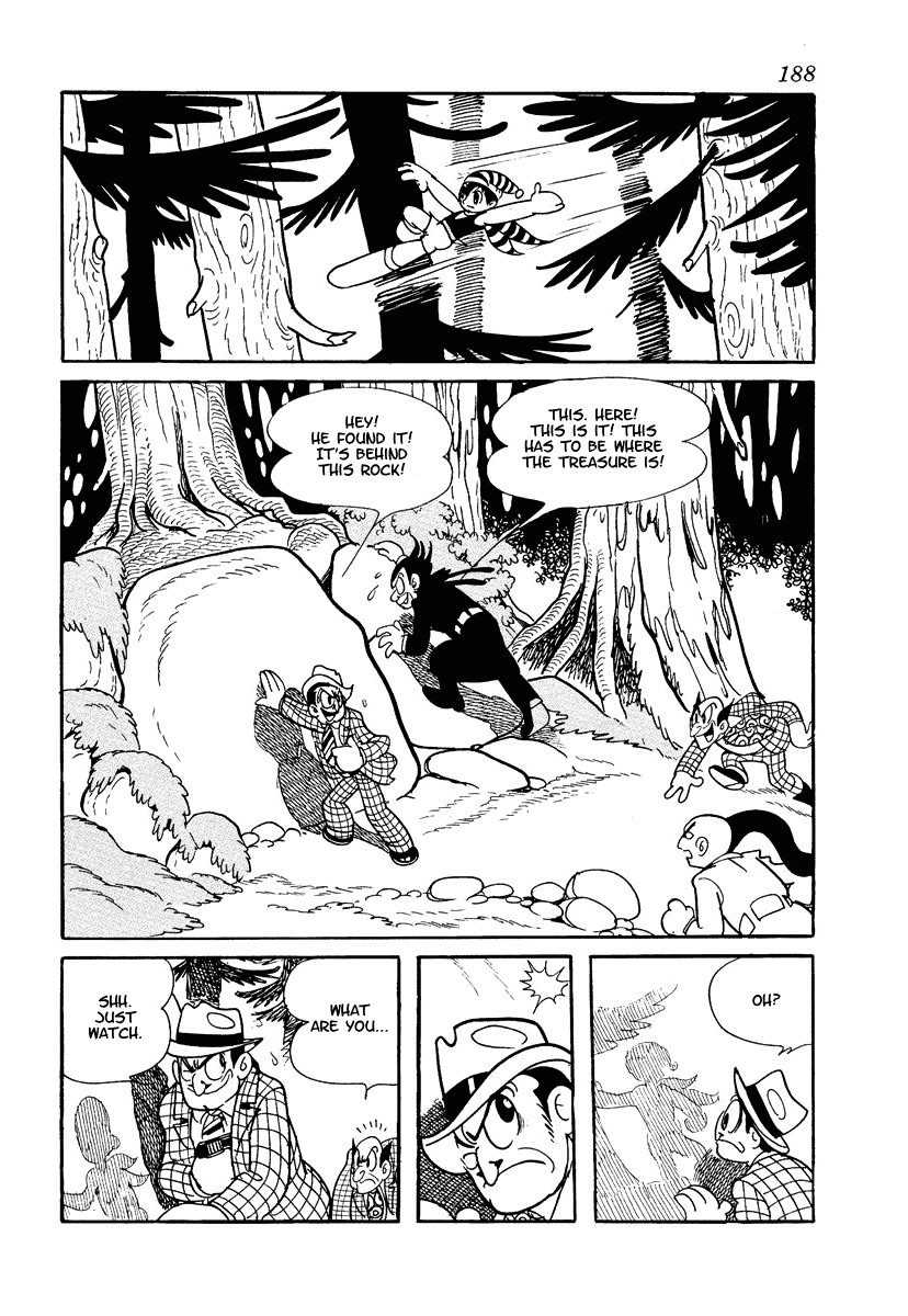 Yuusha Dan Chapter 3.2 page 42 - Chapter 3 v2 : Protectors of the Temple [End]