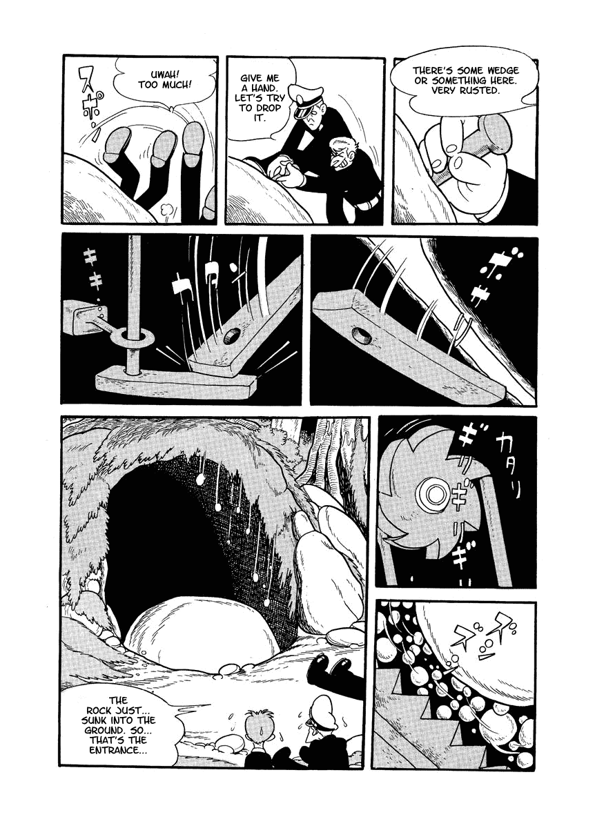 Yuusha Dan Chapter 3.2 page 48 - Chapter 3 v2 : Protectors of the Temple [End]
