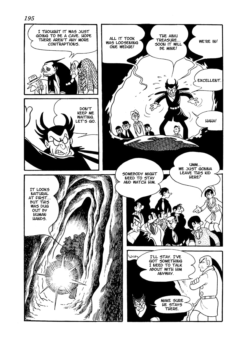 Yuusha Dan Chapter 3.2 page 49 - Chapter 3 v2 : Protectors of the Temple [End]