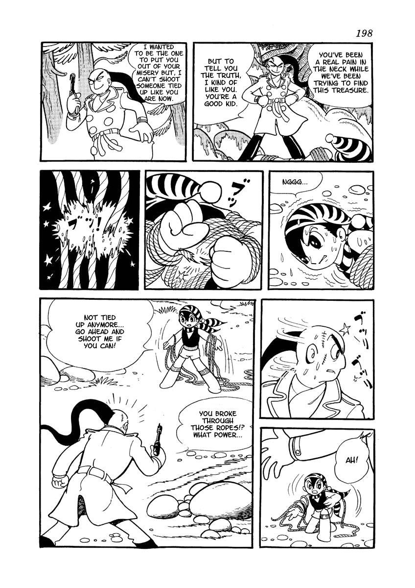 Yuusha Dan Chapter 3.2 page 52 - Chapter 3 v2 : Protectors of the Temple [End]