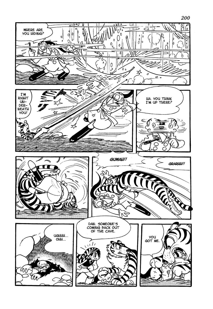 Yuusha Dan Chapter 3.2 page 54 - Chapter 3 v2 : Protectors of the Temple [End]